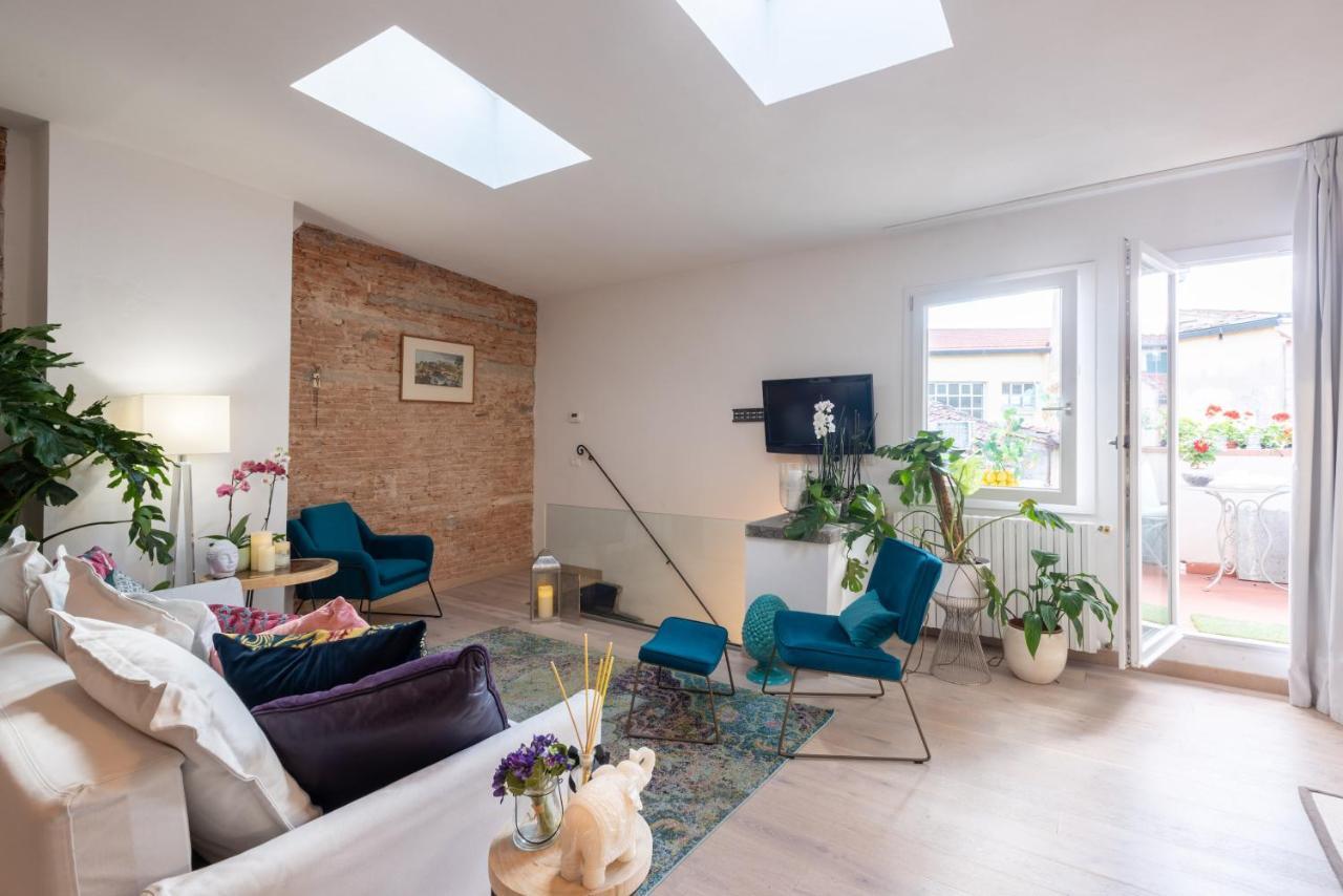 Design Loft In Florence - Hosted By Sweetstay Экстерьер фото